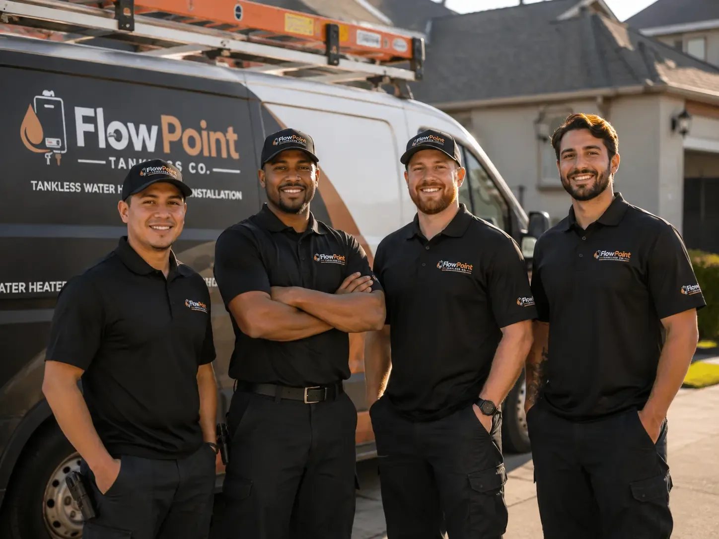 Tankless Water Heater Installation company in Heathsville, VA